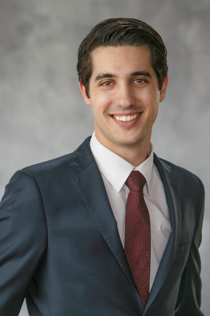 Max I. Goldberg Photo