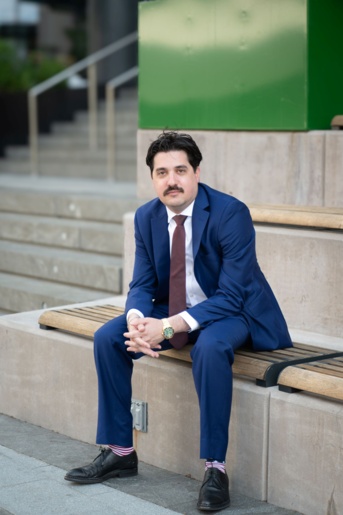 Max I. Goldberg Photo